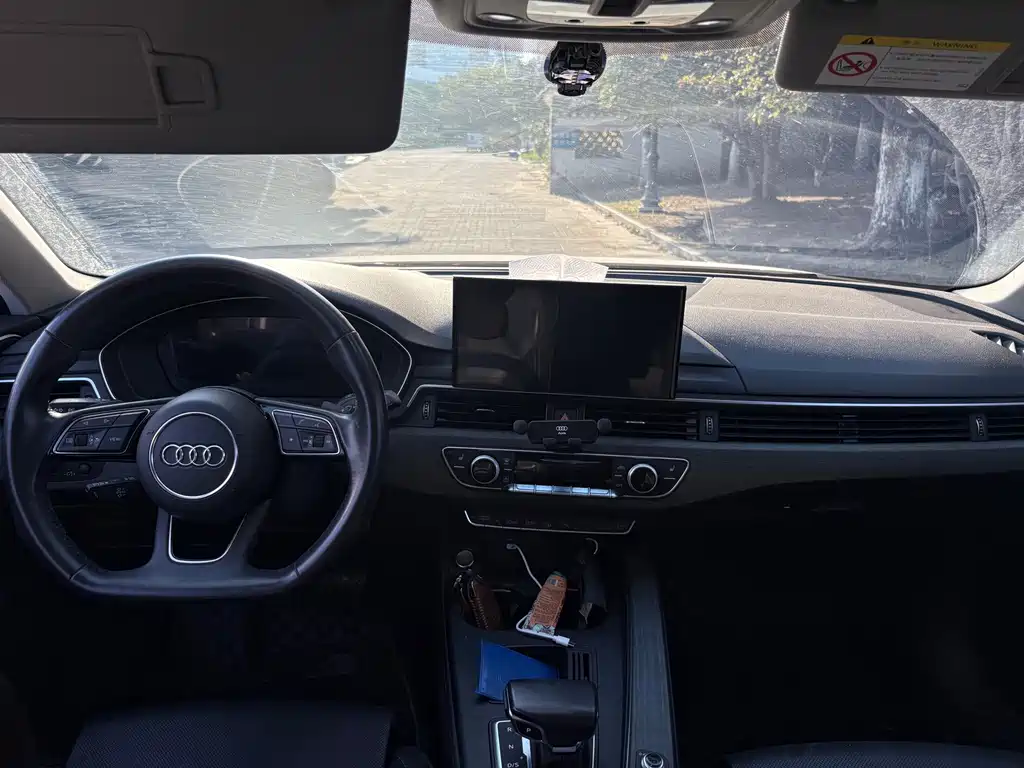 Audi A4L — миниатюра 6