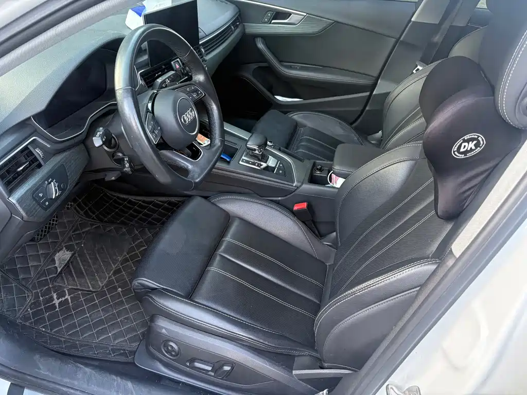 Audi A4L — миниатюра 4