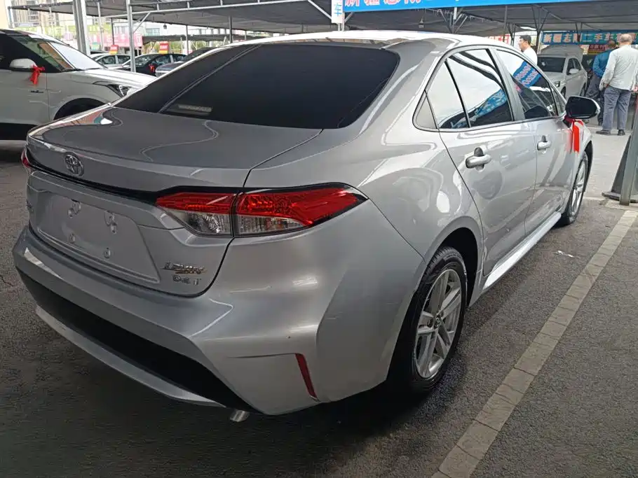 Toyota Levin — миниатюра 3