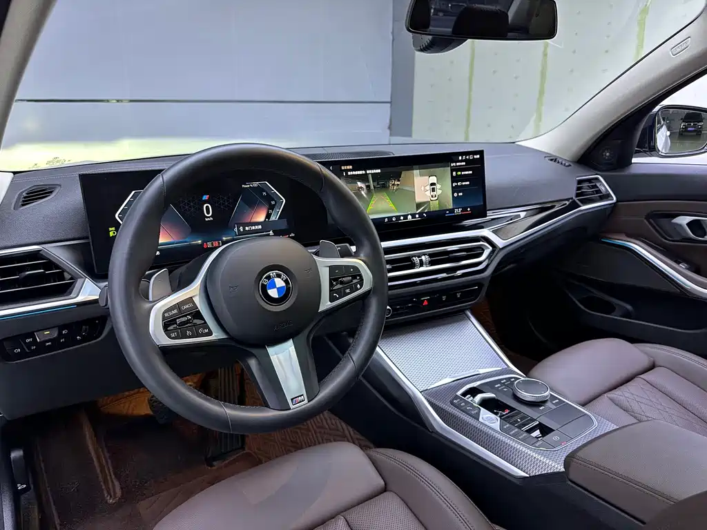 BMW 3 Series — миниатюра 10