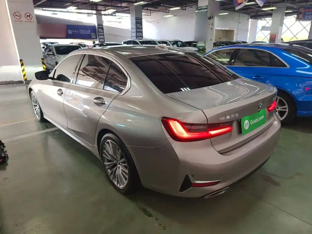 BMW 3 Series — миниатюра 5
