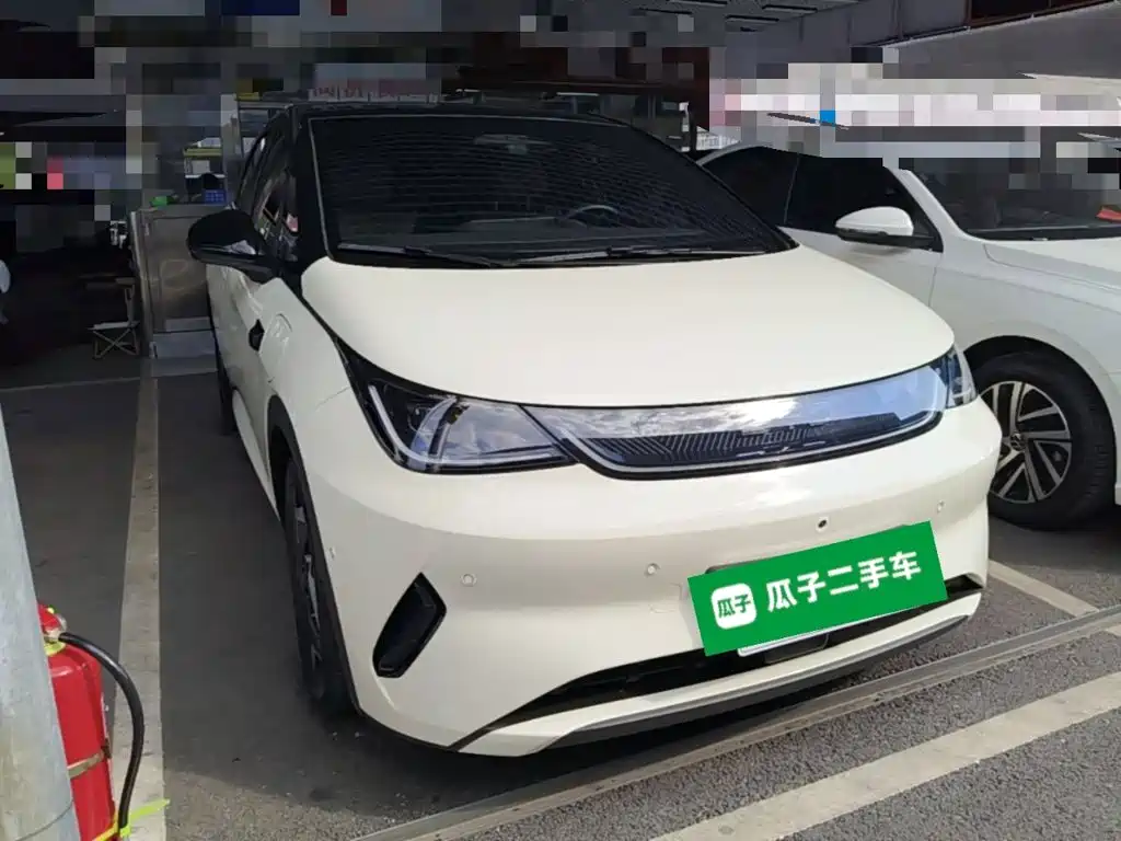 BYD Dolphin — миниатюра 4