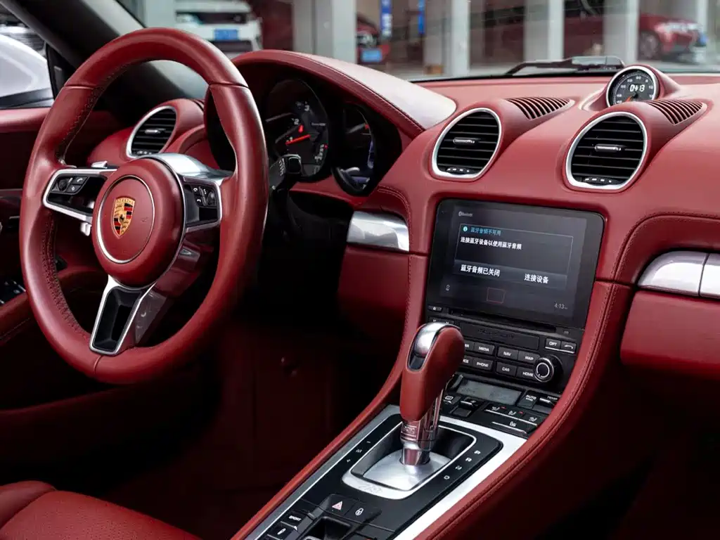 Porsche 718 — миниатюра 6