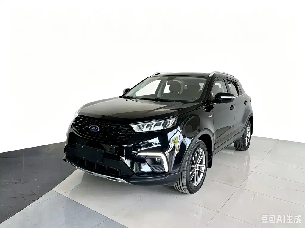 Купить Ford Territory