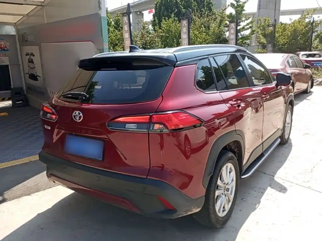 Toyota Corolla Cross — миниатюра 7
