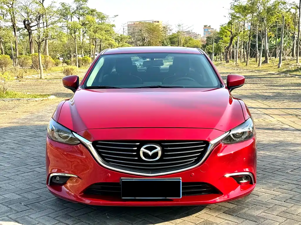 Mazda Atenza 2.5L Blue Sky Sport Edition China V, фото 2