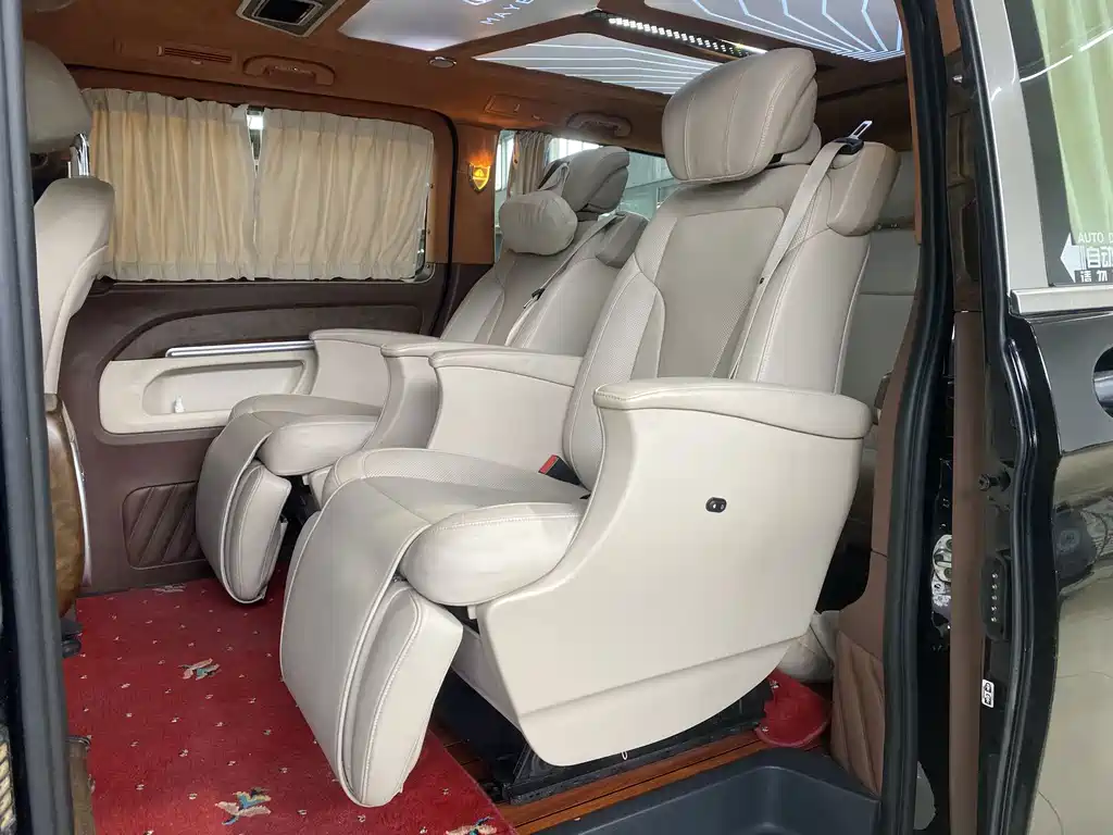 Mercedes-Benz Vito — миниатюра 9