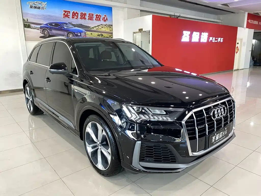 Audi Q7 — миниатюра 3