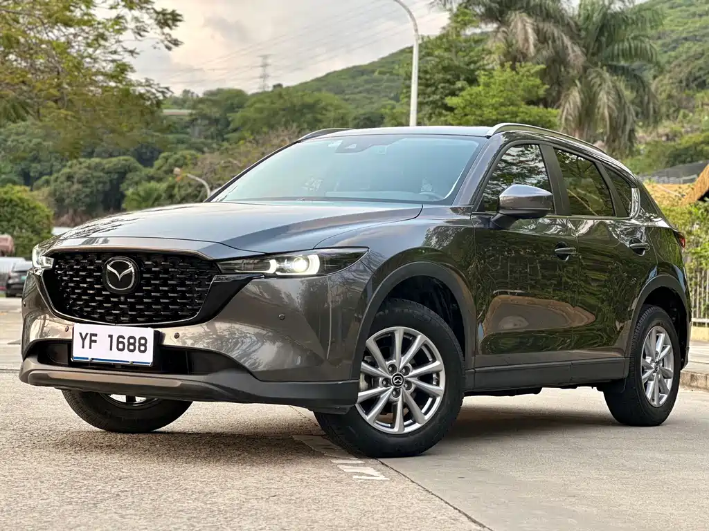 Mazda CX-5 2023