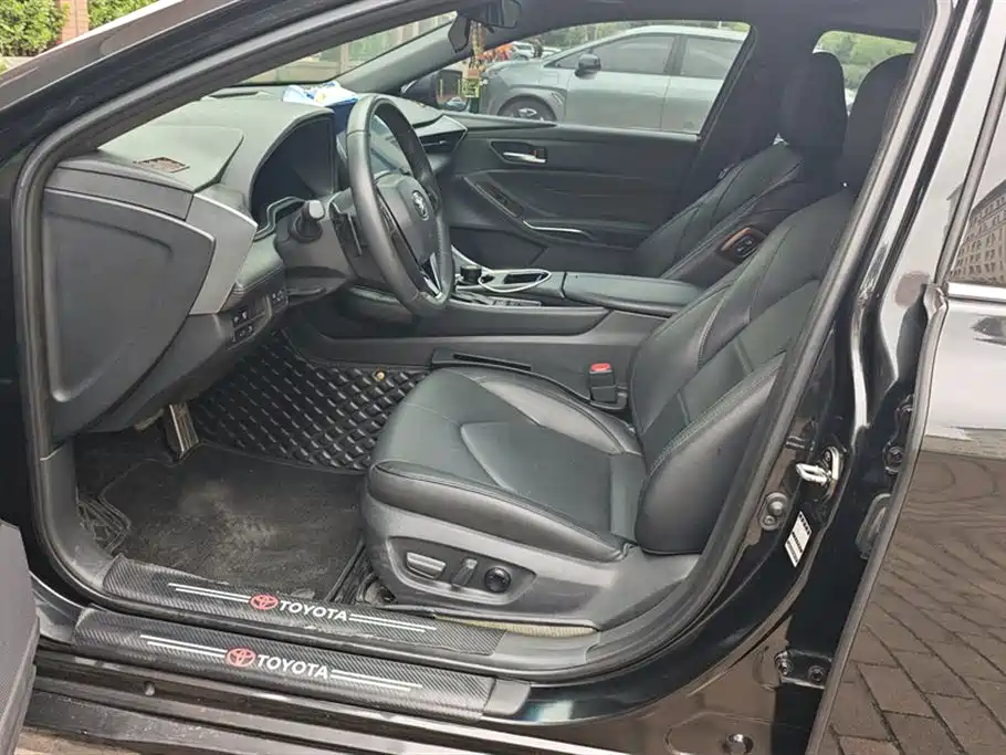 Toyota Avalon 2023 2.5L Luxury