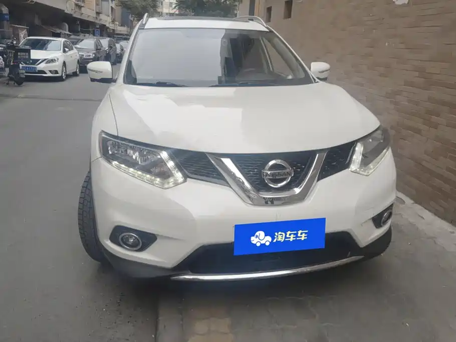 Nissan X-Trail — миниатюра 2