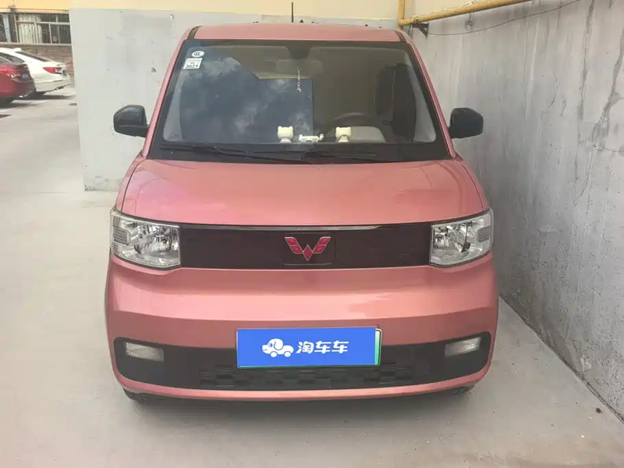 Wuling MINIEV — миниатюра 2