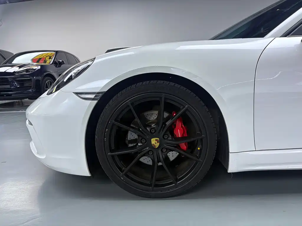Porsche 718 — миниатюра 12