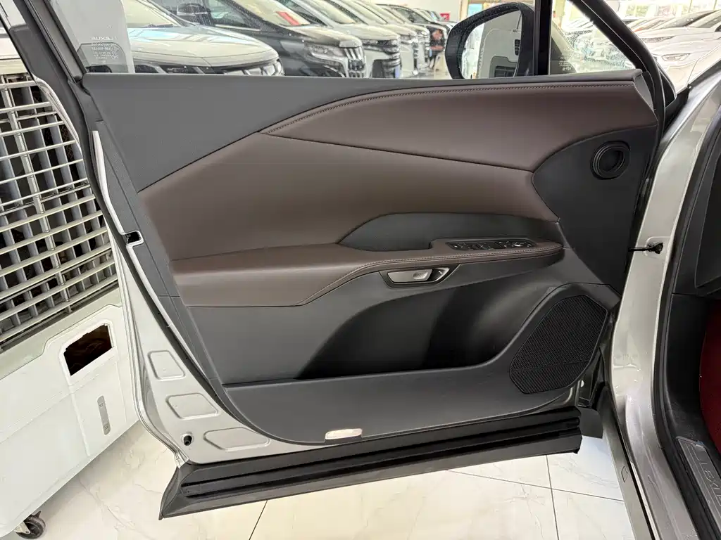 Lexus RX — миниатюра 4