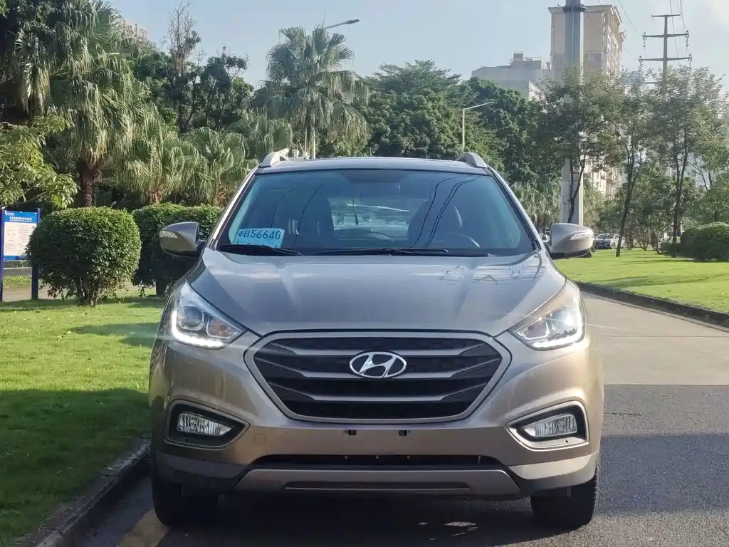 Hyundai ix35 — миниатюра 3