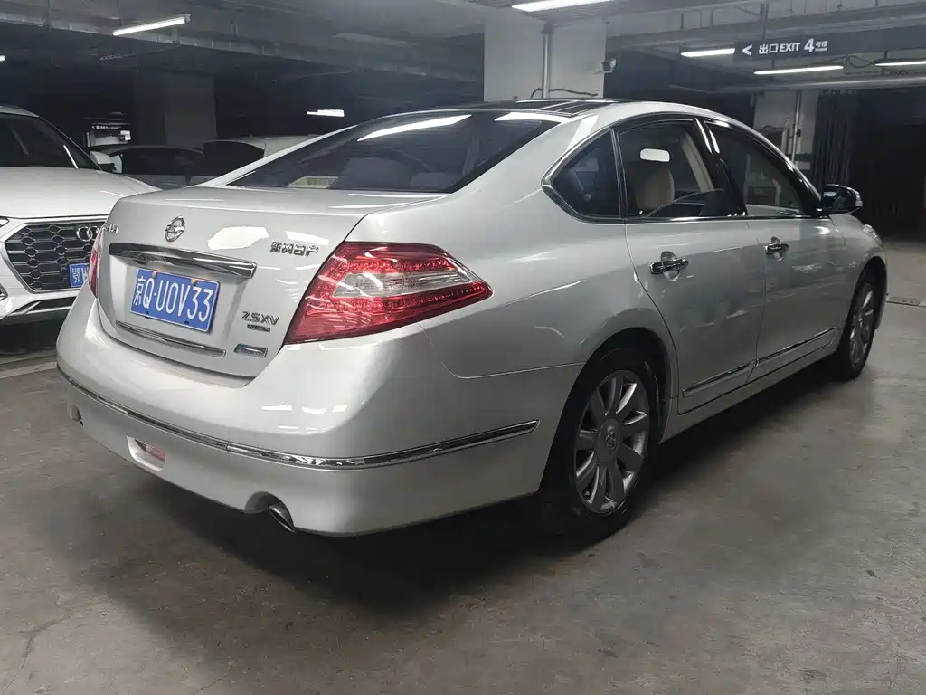 Nissan Teana — миниатюра 7