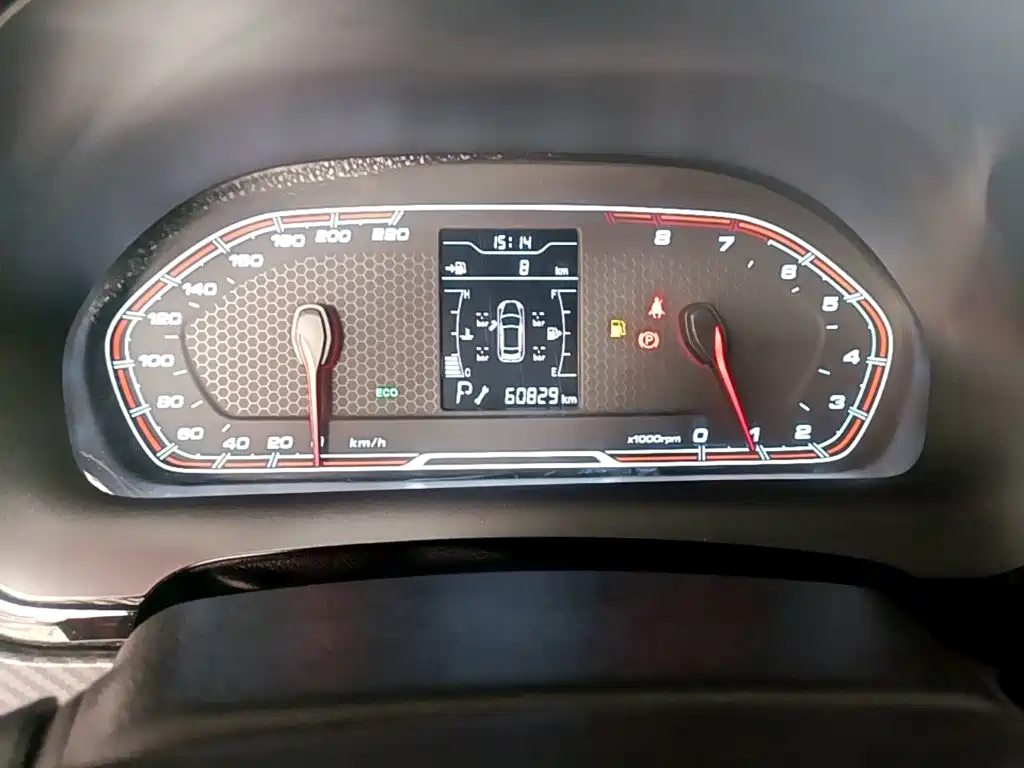 Chery Tiggo 3x — миниатюра 12