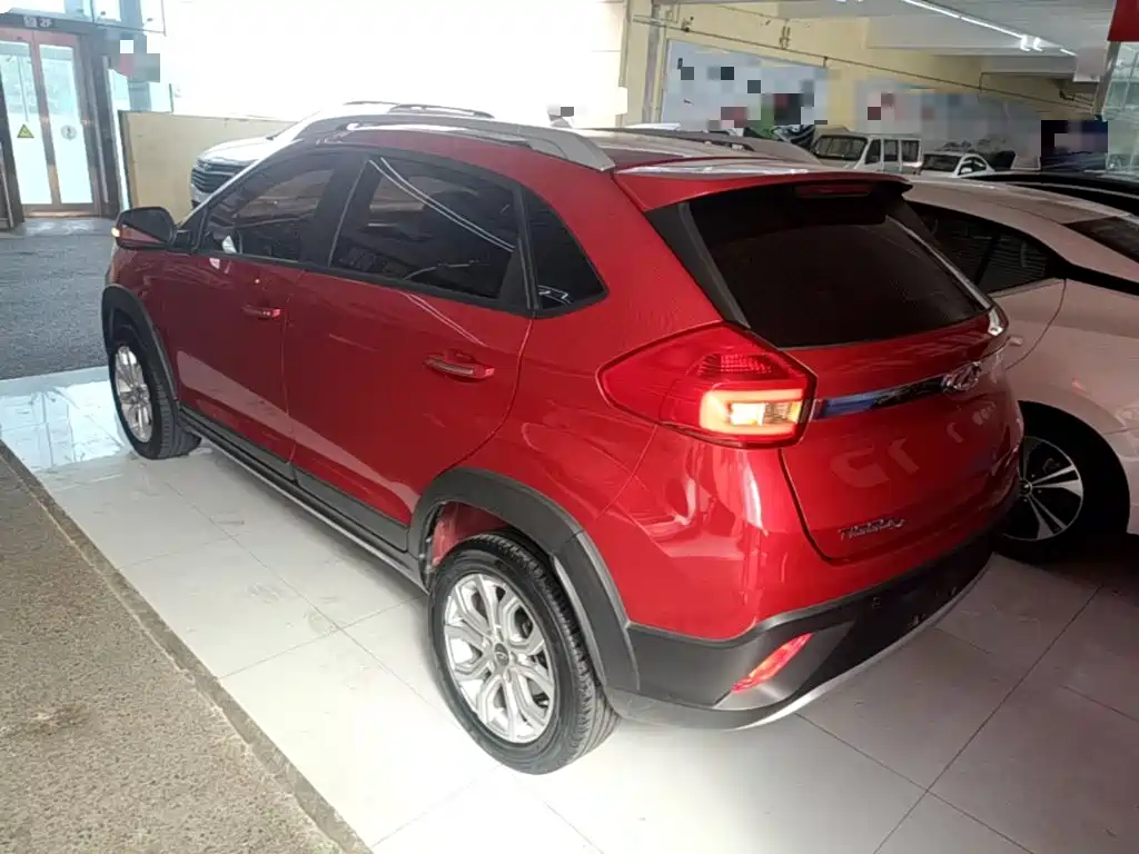Chery Tiggo 3x — миниатюра 5