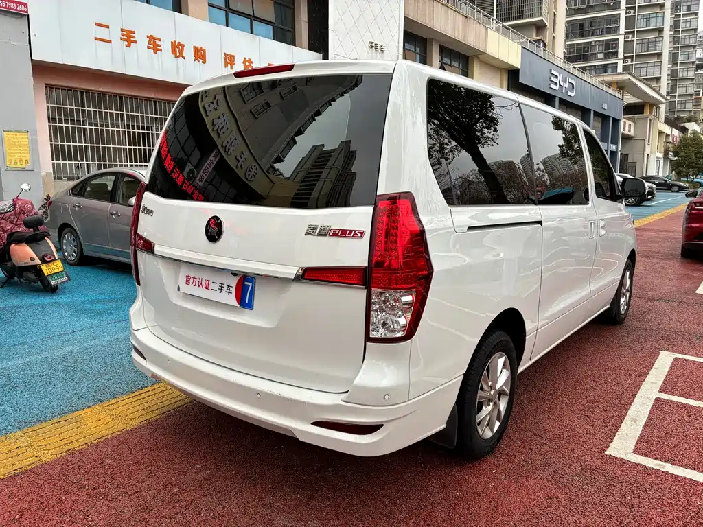 DONGFENG LINGZHI PLUS