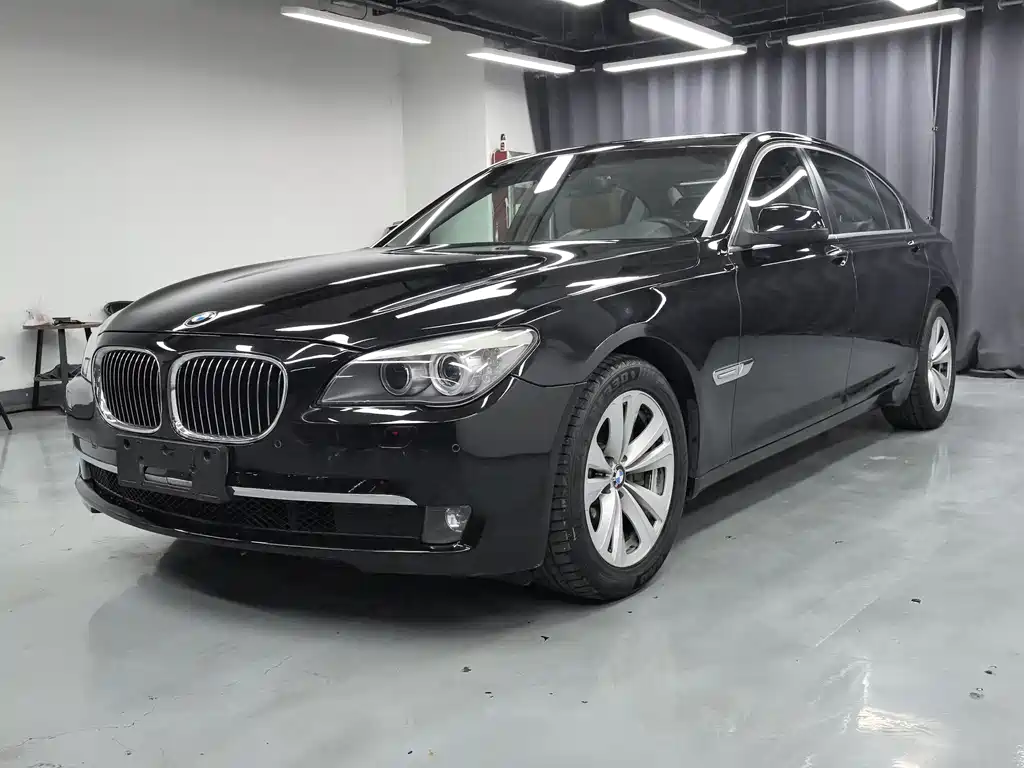 Купить BMW 7 Series
