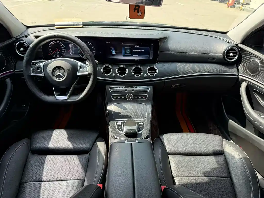 Mercedes-Benz E-Class E 2018 E 200 L