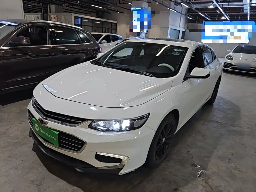 Chevrolet Malibu XL
