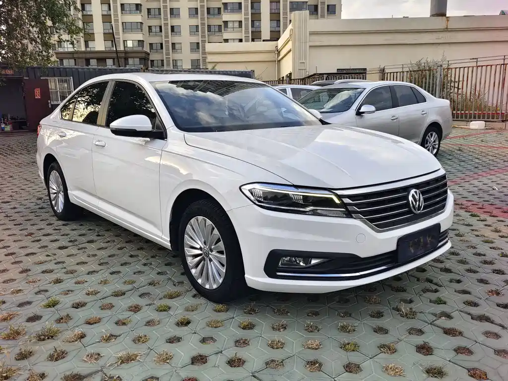 Volkswagen Lavida — миниатюра 3