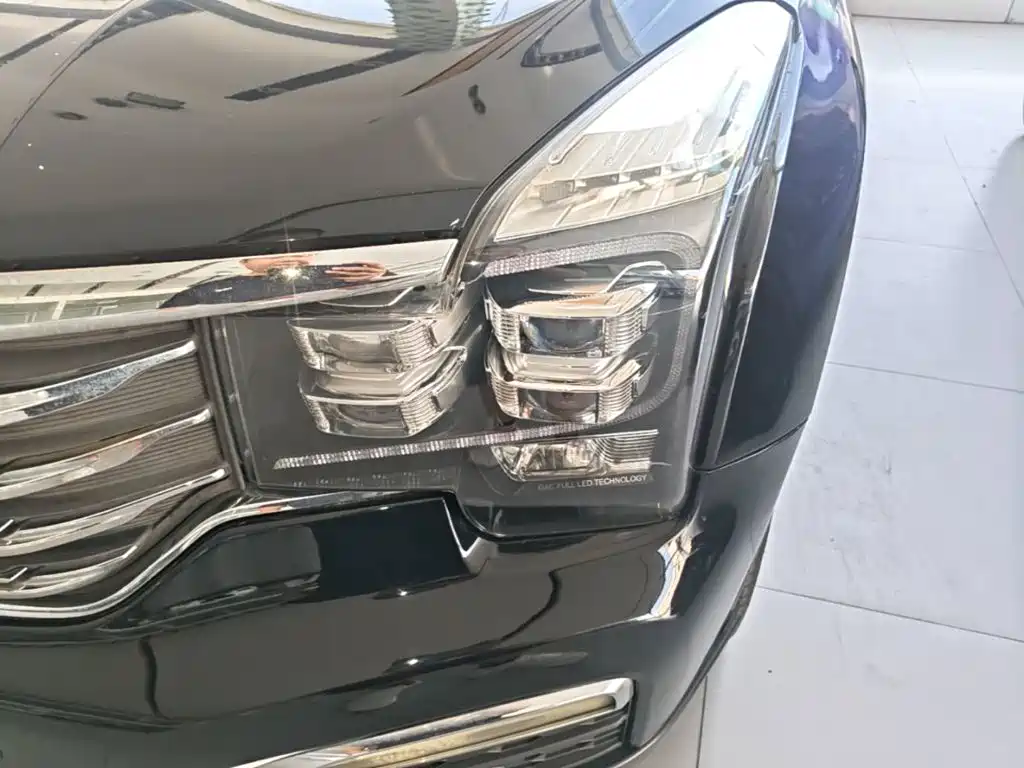 GAC Motor Trumpchi GS8 — миниатюра 24