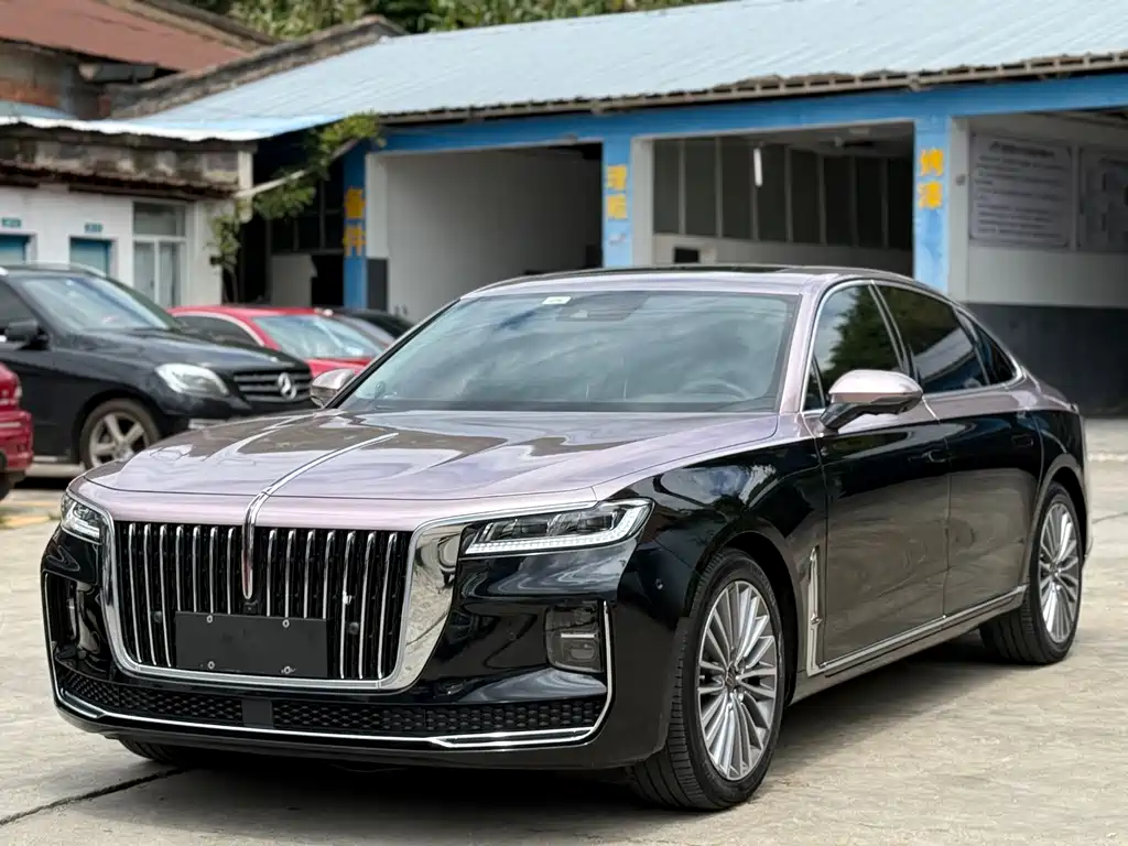 RED FLAG HONGQI H9
