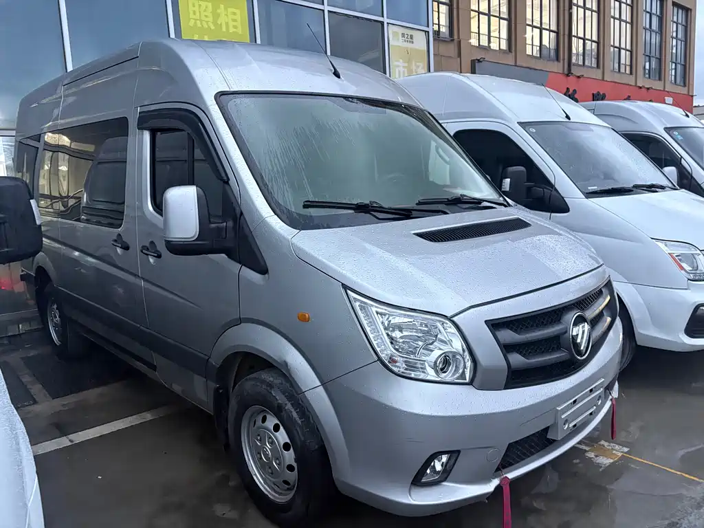 Foton Tuyano — миниатюра 3