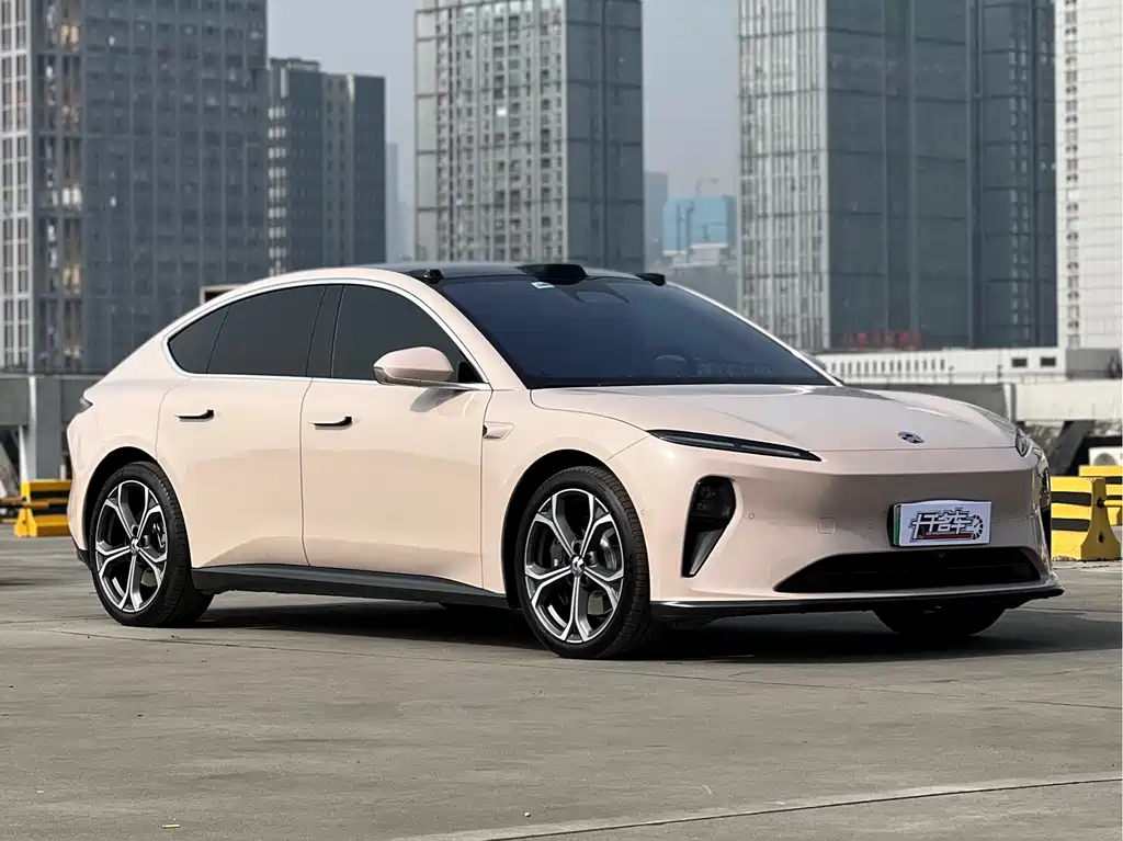 NIO NIO ET5