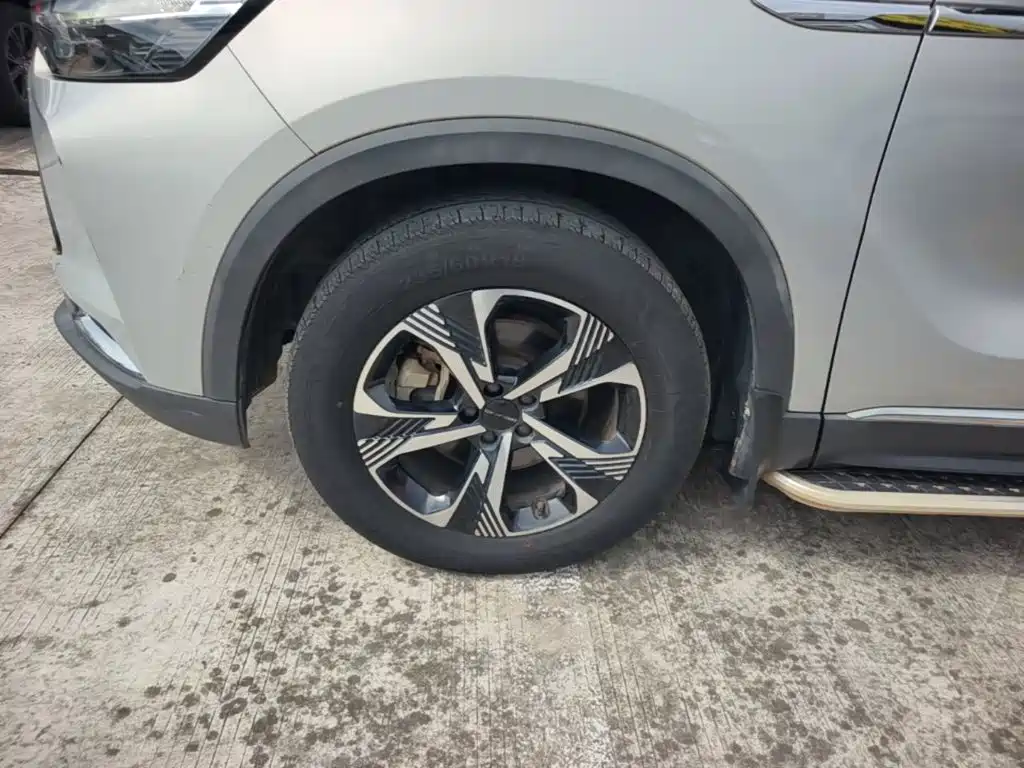 BAIC X7 — миниатюра 23