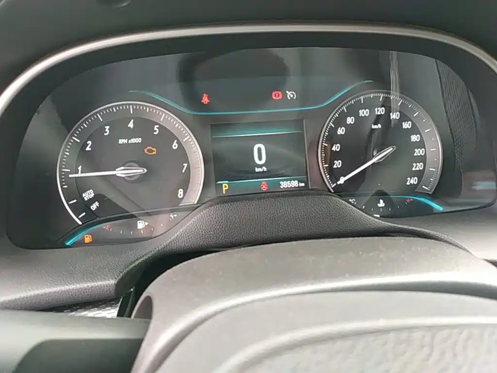 Buick Excelle — миниатюра 12