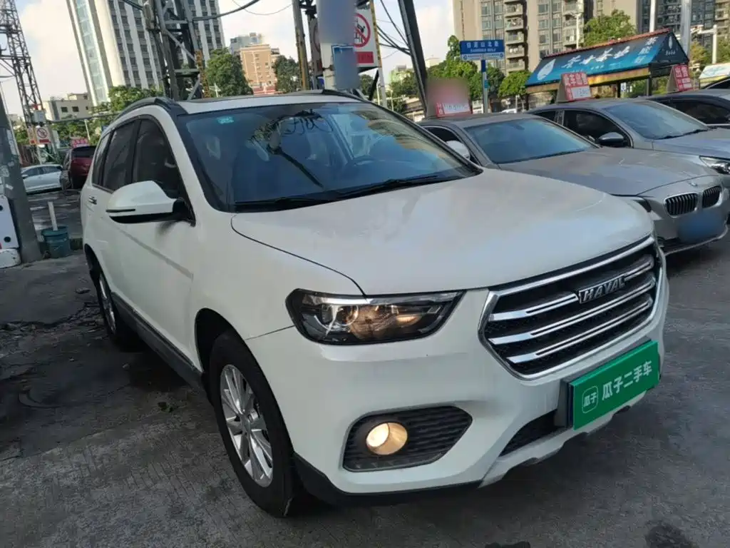 Haval H6 — миниатюра 4
