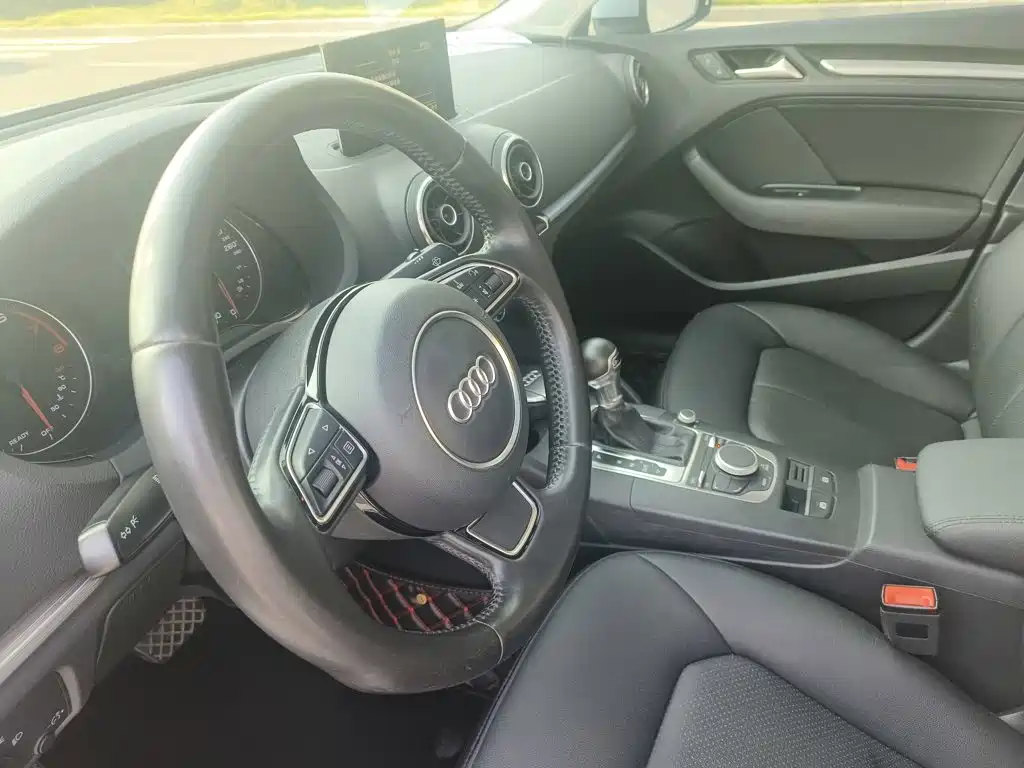 Audi A3 — миниатюра 20