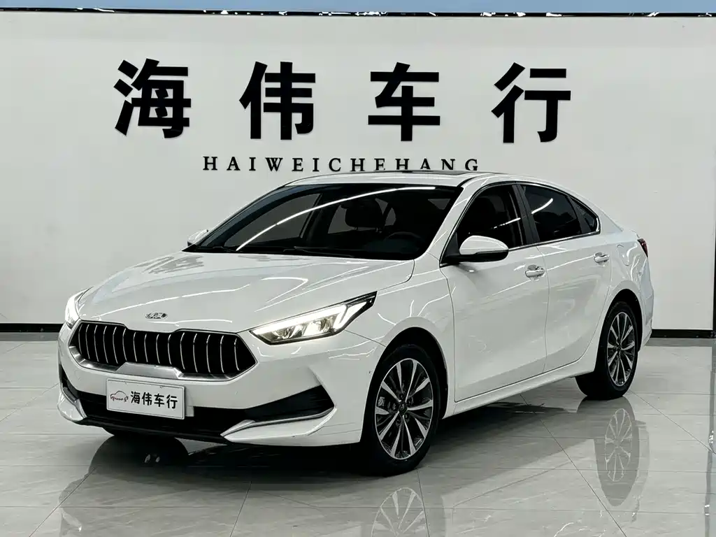 Kia K3 2021 1.5L CVT Fashion