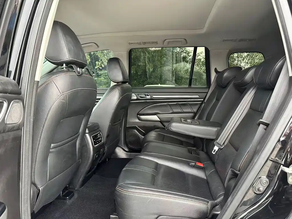 GAC Motor Trumpchi GS8 — миниатюра 6