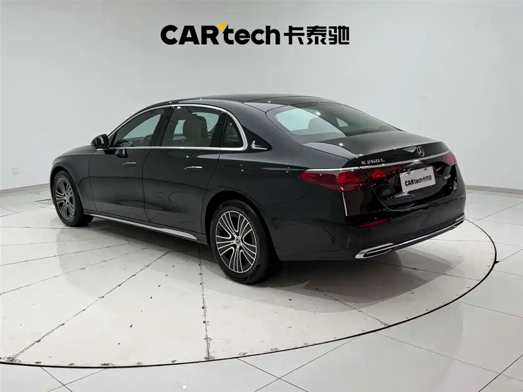 Mercedes-Benz E-Class E 2024 E 260 L