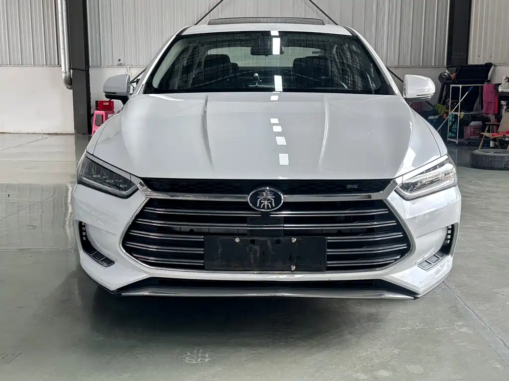 BYD Qin Pro NEV — миниатюра 2