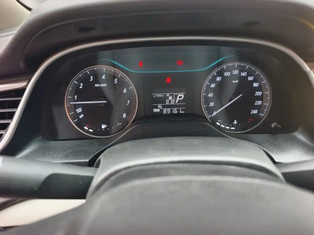Buick Excelle — миниатюра 8