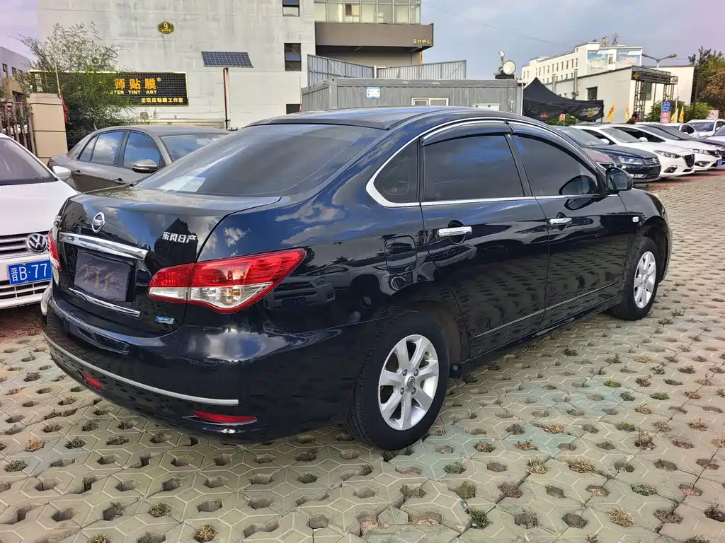 Nissan Sylphy — миниатюра 7