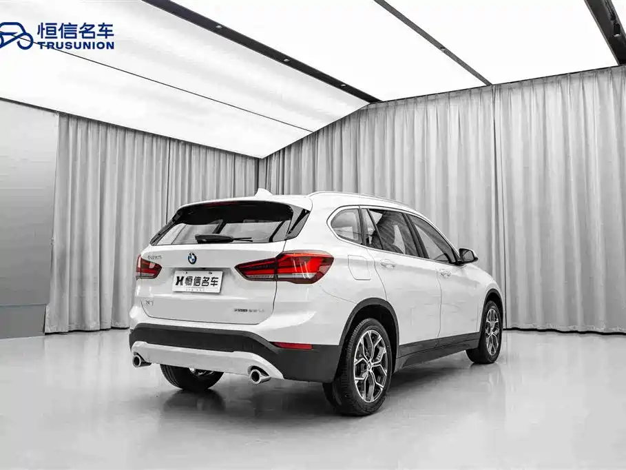 BMW X1 — миниатюра 5