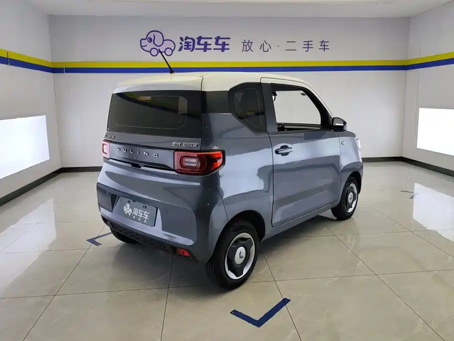 Wuling MINIEV — миниатюра 3