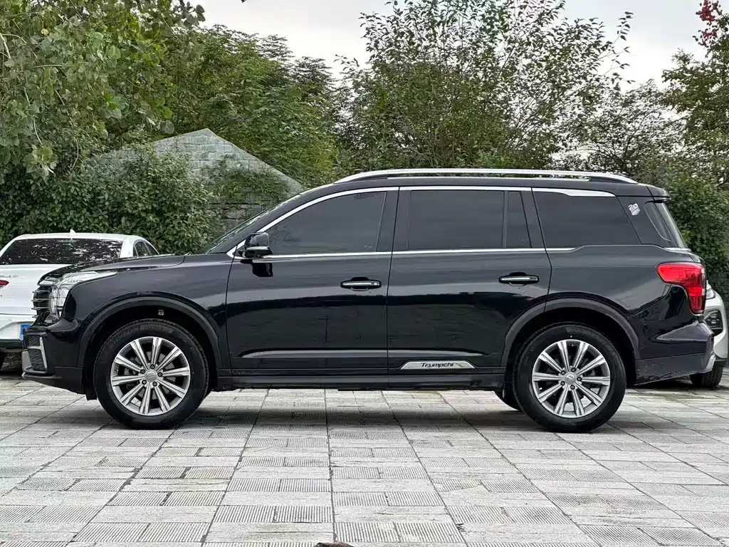 GAC Motor Trumpchi GS8 — миниатюра 10