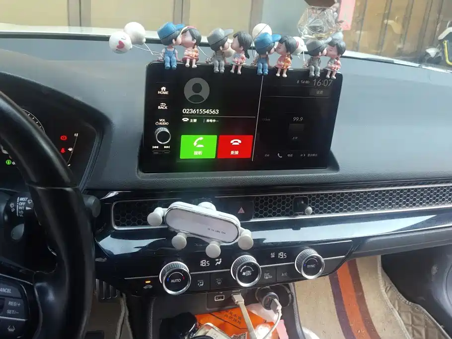 Honda Civic — миниатюра 13
