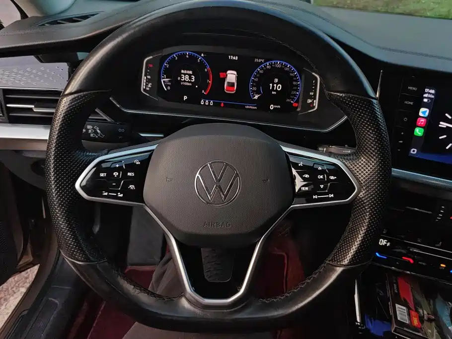Volkswagen Passat — миниатюра 15