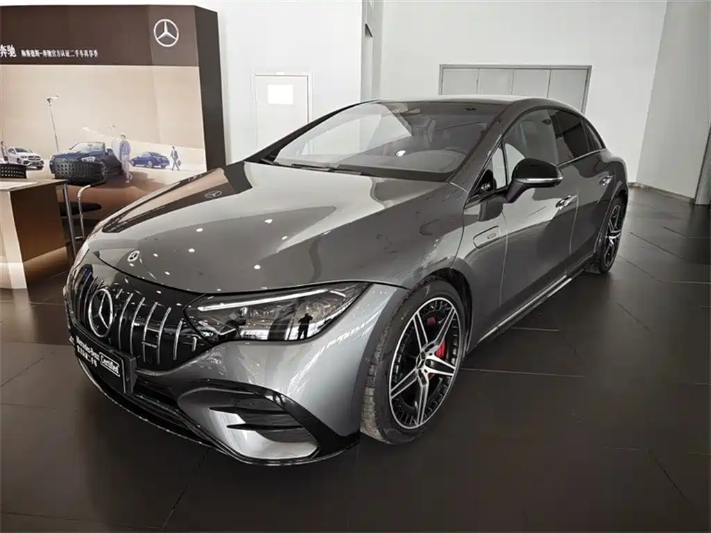 Mercedes-Benz EQE AMG 2024