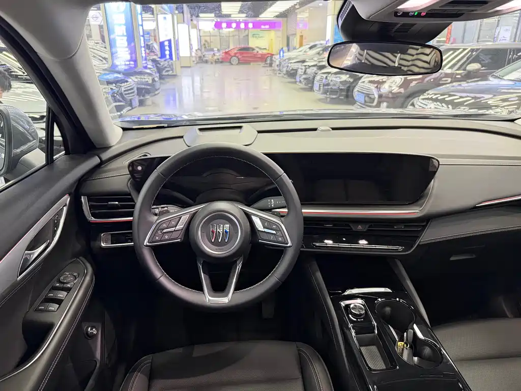 Buick Envision S — миниатюра 7
