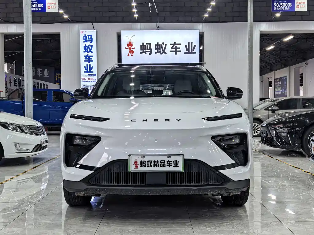 Chery New Energy Shuxiangjia — миниатюра 2