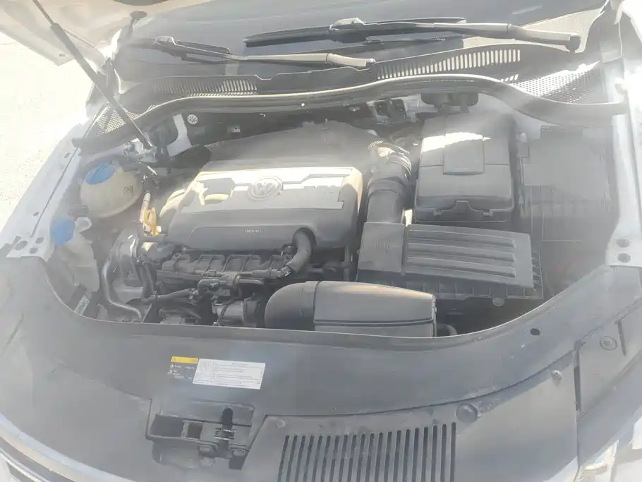 Volkswagen CC — миниатюра 10
